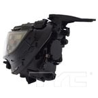 TYC 20-19472-00-9 Headlight Assembly - Left - view 6