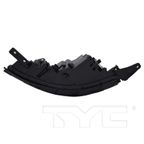 TYC 20-19472-00 Headlight Assembly - Left - view 3