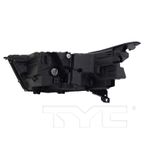 TYC 20-19479-00-9 Headlight Assembly - Right - view 4