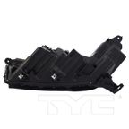 TYC 20-19479-00-9 Headlight Assembly - Right - view 5