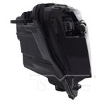 TYC 20-19480-00 Headlight Assembly - Left - view 2