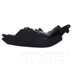 TYC 20-19480-00 Headlight Assembly - Left - view 3