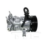 TYC 20194 A/C Compressor - view 2