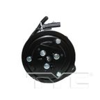 TYC 20194 A/C Compressor - view 4