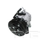TYC 20194 A/C Compressor - view 1