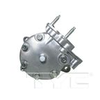 TYC 20194 A/C Compressor - view 5
