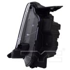 TYC 20-19549-00-9 Headlight Assembly - Right - view 2