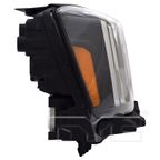 TYC 20-19549-00-9 Headlight Assembly - Right - view 6
