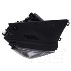 TYC 20-19549-00-9 Headlight Assembly - Right - view 3