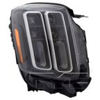 TYC 20-19549-00 Headlight Assembly - Right - view 1