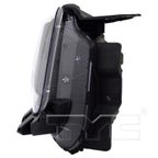 TYC 20-19549-90-9 Headlight Assembly - Right - view 2
