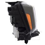 TYC 20-19549-90-9 Headlight Assembly - Right - view 6