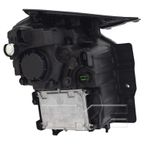 TYC 20-19550-00-9 Headlight Assembly - Left - view 4