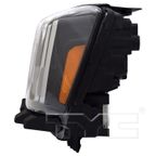 TYC 20-19550-00-9 Headlight Assembly - Left - view 6