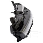 TYC 20-19556-00 Headlight Assembly - Left - view 2