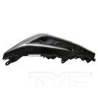 TYC 20-19556-00 Headlight Assembly - Left - view 3