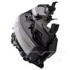 TYC 20-19557-00 Headlight Assembly - Right - view 2