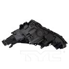 TYC 20-19557-00 Headlight Assembly - Right - view 5