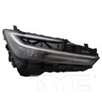 TYC 20-19557-00 Headlight Assembly - Right - view 1