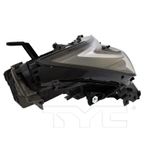 TYC 20-19557-00 Headlight Assembly - Right - view 6