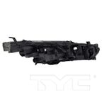 TYC 20-19558-00 Headlight Assembly - Left - view 4