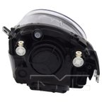 TYC 20-19571-00 Headlight Assembly - Right - view 5