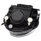 TYC 20-19571-00 Headlight Assembly - Right - view 4