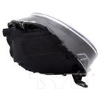 TYC 20-19572-00 Headlight Assembly - Left - view 2