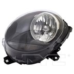 TYC 20-19572-00 Headlight Assembly - Left - view 1
