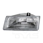 TYC 20-1961-00 Headlight Assembly - Left - view 1