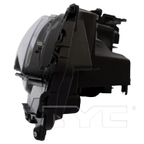 TYC 20-19647-00 Headlight Assembly - Right - view 2