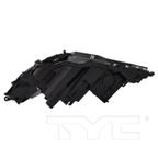TYC 20-19647-00 Headlight Assembly - Right - view 5