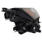 TYC 20-19647-00 Headlight Assembly - Right - view 6