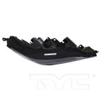 TYC 20-19647-00 Headlight Assembly - Right - view 3
