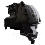 TYC 20-19648-00 Headlight Assembly - Left - view 2