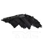 TYC 20-19648-00 Headlight Assembly - Left - view 5