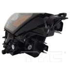 TYC 20-19648-00 Headlight Assembly - Left - view 6
