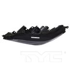 TYC 20-19648-00 Headlight Assembly - Left - view 3