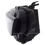 TYC 20-19661-00-9 Headlight Assembly - Right - view 2