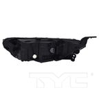 TYC 20-19661-00-9 Headlight Assembly - Right - view 4