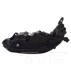 TYC 20-19661-00-9 Headlight Assembly - Right - view 5