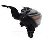 TYC 20-19661-00-9 Headlight Assembly - Right - view 6