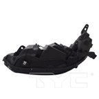 TYC 20-19661-00 Headlight Assembly - Right - view 6
