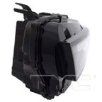 TYC 20-19662-00-9 Headlight Assembly - Left - view 2