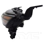 TYC 20-19662-00-9 Headlight Assembly - Left - view 6