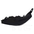 TYC 20-19662-00-9 Headlight Assembly - Left - view 3