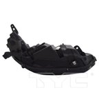 TYC 20-19662-00 Headlight Assembly - Left - view 6