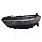 TYC 20-19662-00 Headlight Assembly - Left - view 1