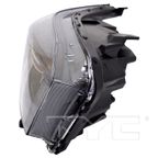 TYC 20-19663-00 Headlight Assembly - Right - view 2