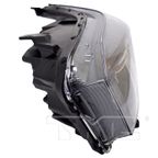 TYC 20-19664-00 Headlight Assembly - Left - view 2